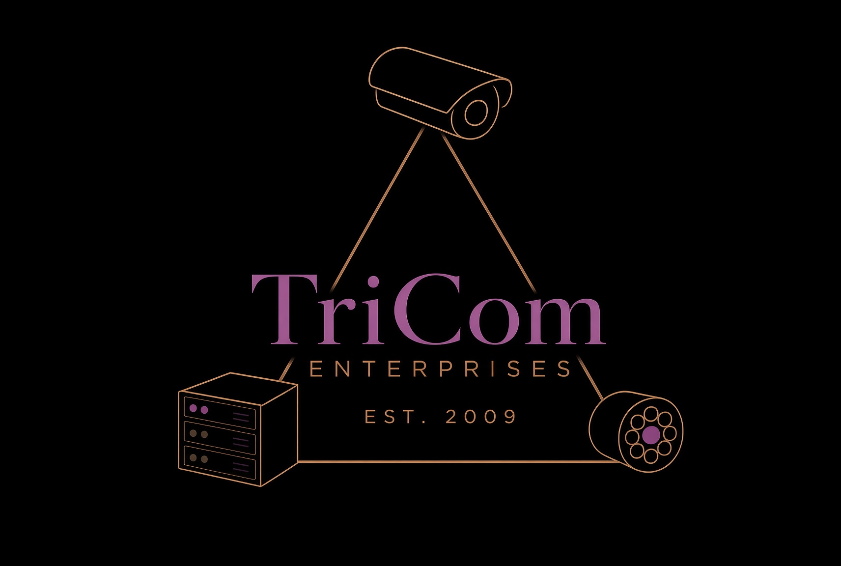 TriCom Enterprises — Est. 2009